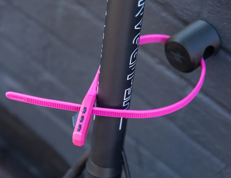 Hiplok Ankr Mini Ground and Wall Anchor in Black-2