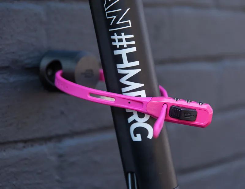 Hiplok Ankr Mini Ground and Wall Anchor in Black-1