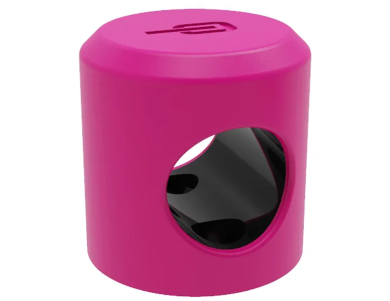 Hiplok Ankr Mini Ground and Wall Anchor in Pink