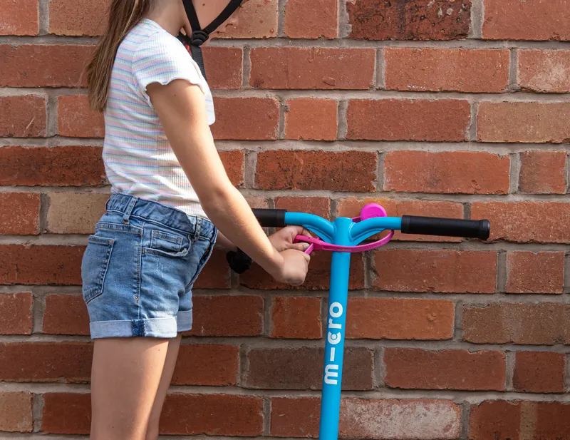 Hiplok Ankr Mini Ground and Wall Anchor in Pink-3