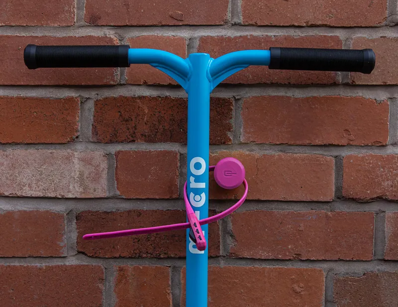 Hiplok Ankr Mini Ground and Wall Anchor in Pink-1