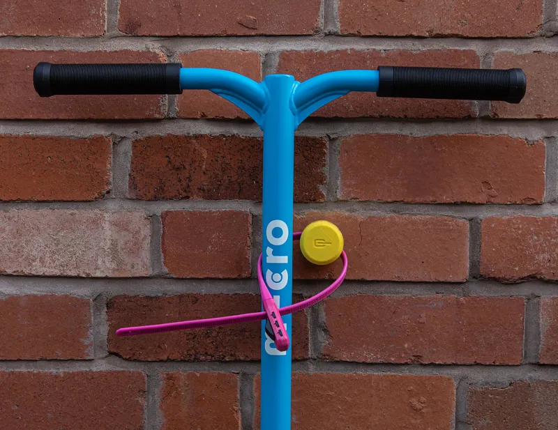 Hiplok Ankr Mini Ground and Wall Anchor in Yellow-4