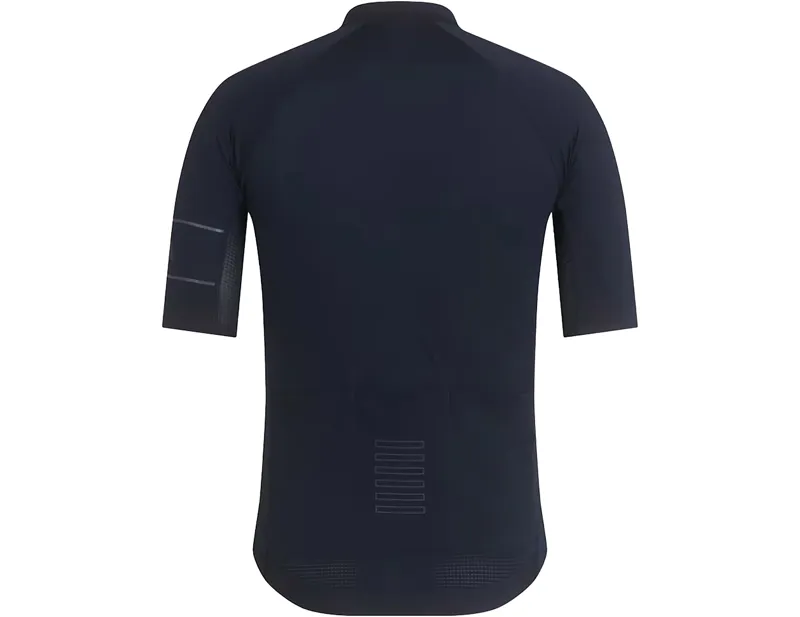 Rapha Pro Team Lightweight Short Sleeve Jersey in Dark Navy/Dark Grey-1