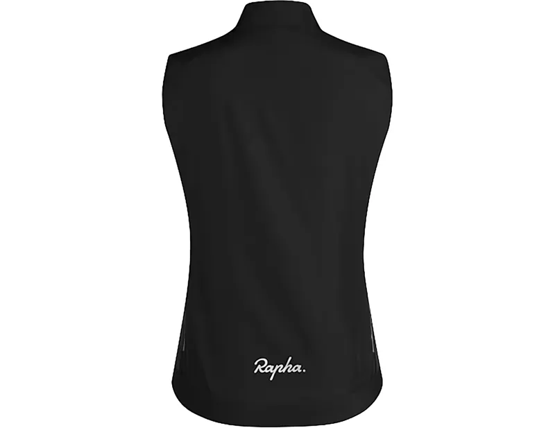 Rapha Women's Core Gilet in Black/White-1