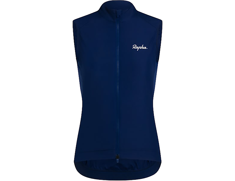 Rapha Women's Core Gilet in Navy/White