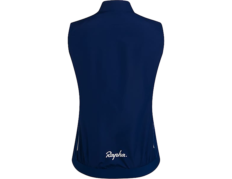 Rapha Women's Core Gilet in Navy/White-1