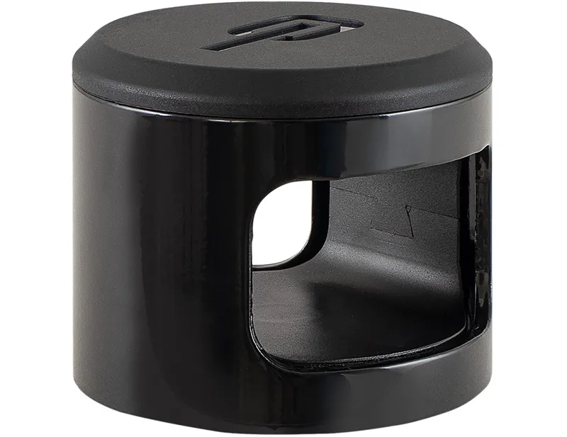 Hiplok Ankr Ground and Wall Anchor in Black-1