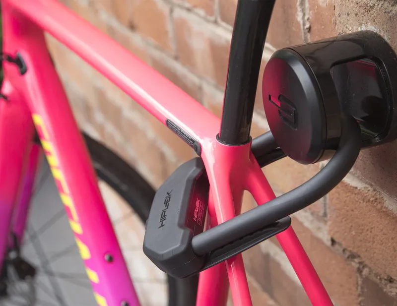 Hiplok Ankr Ground and Wall Anchor in Black-10