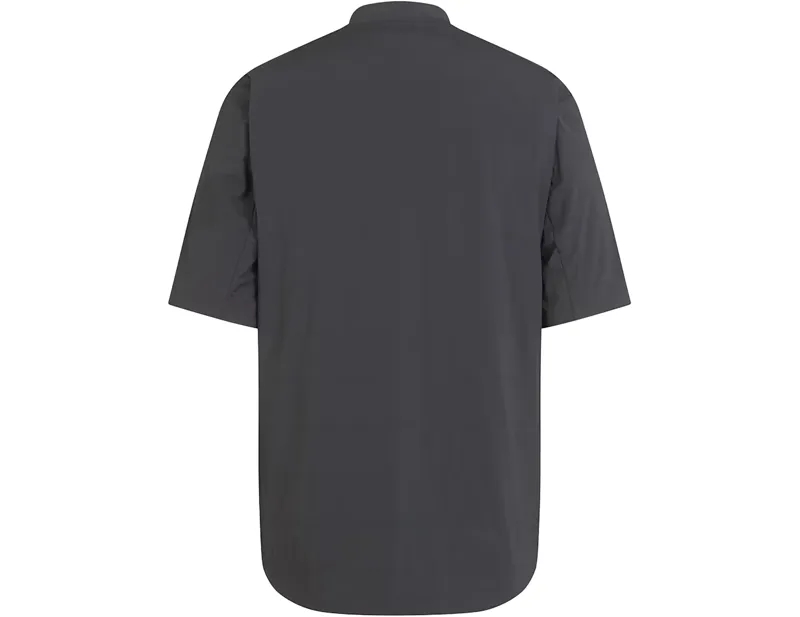 Rapha Trail Insulated Short Sleeve Jacket in Dark Grey-1