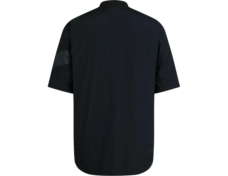 Rapha Trail Insulated Short Sleeve Jacket in Black/Black-1