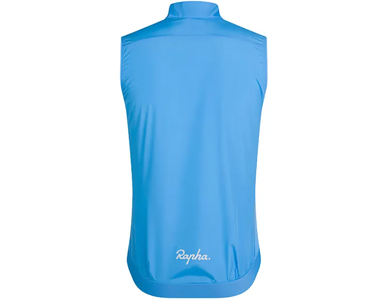Rapha Core Gilet in Cornflower/White-1