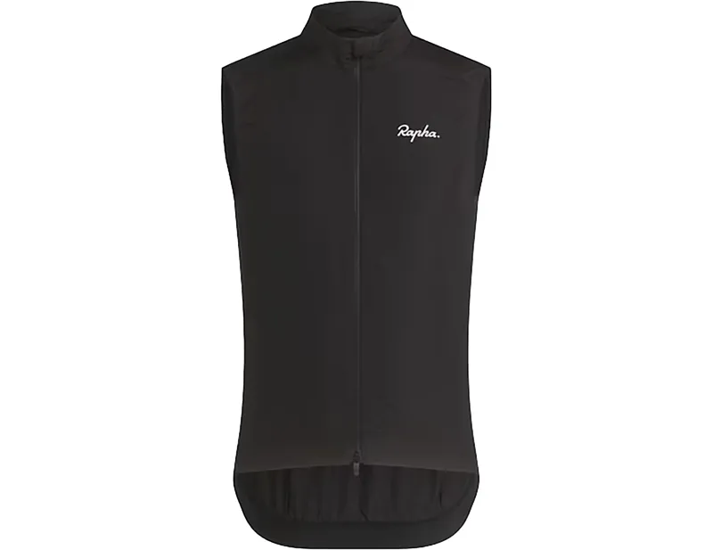 Balfes Bikes Rapha Core Gilet in Black/White | Free postage over £30, £10 off first order, price match & 0% finance.