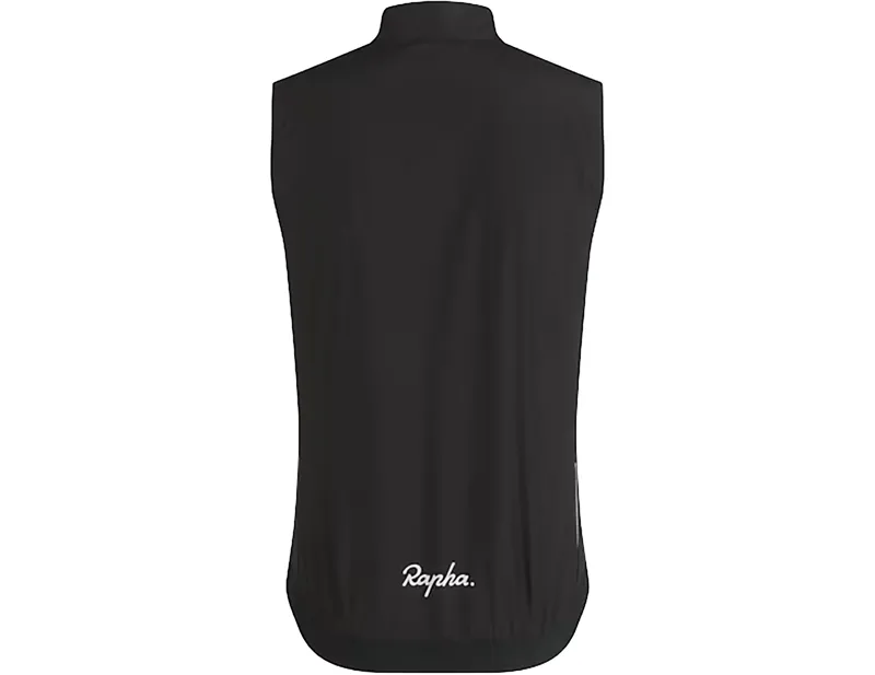 Rapha Core Gilet in Black/White-1