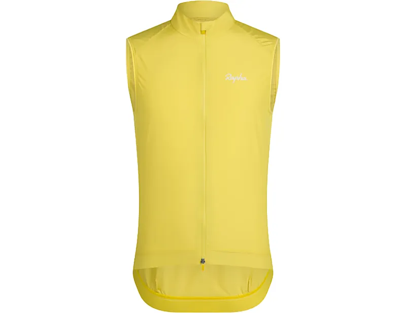 Rapha Core Gilet in Pear/White