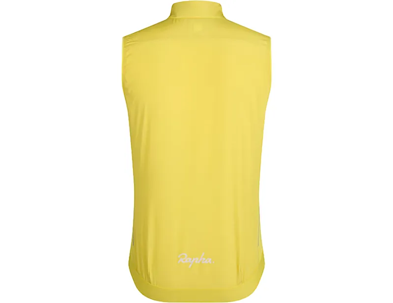 Rapha Core Gilet in Pear/White-1