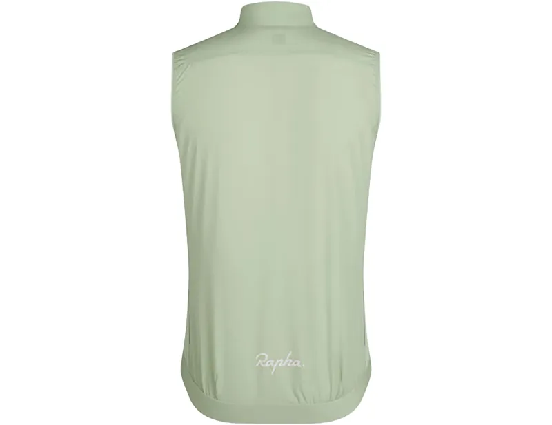 Rapha Core Gilet in Reseda/White Alyssum-1