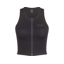 Rapha Women's Cropped Zip Tank Top in Black