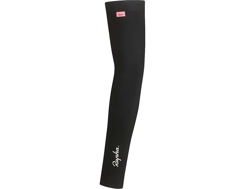 Rapha Thermal Arm Warmers in Black-1