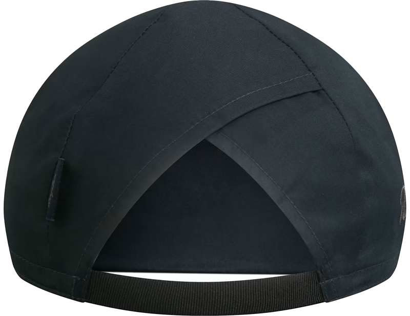 Rapha Women's Ponytail Cap in Black-1