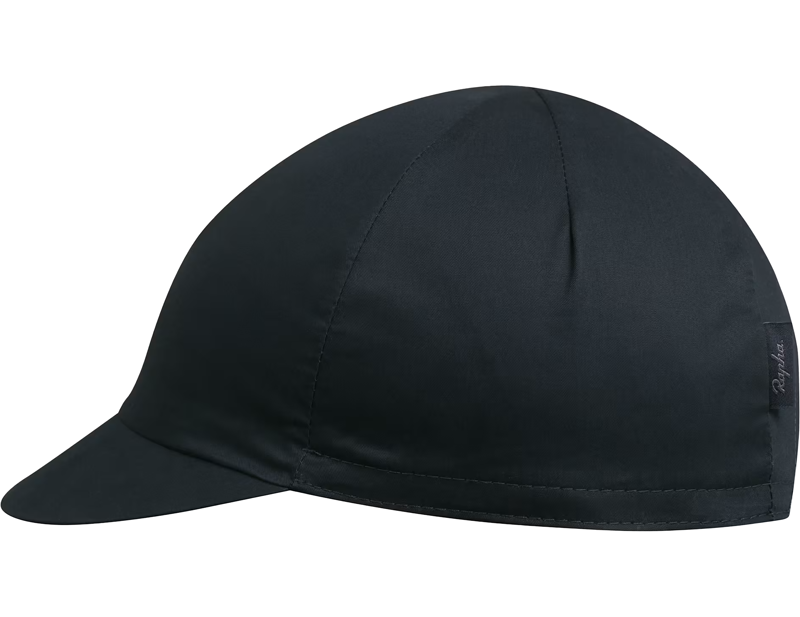 Rapha Women's Ponytail Cap in Black-2
