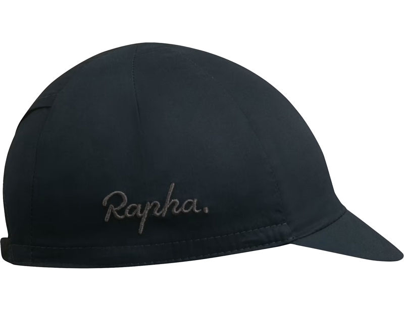 Rapha Women's Ponytail Cap in Black-3