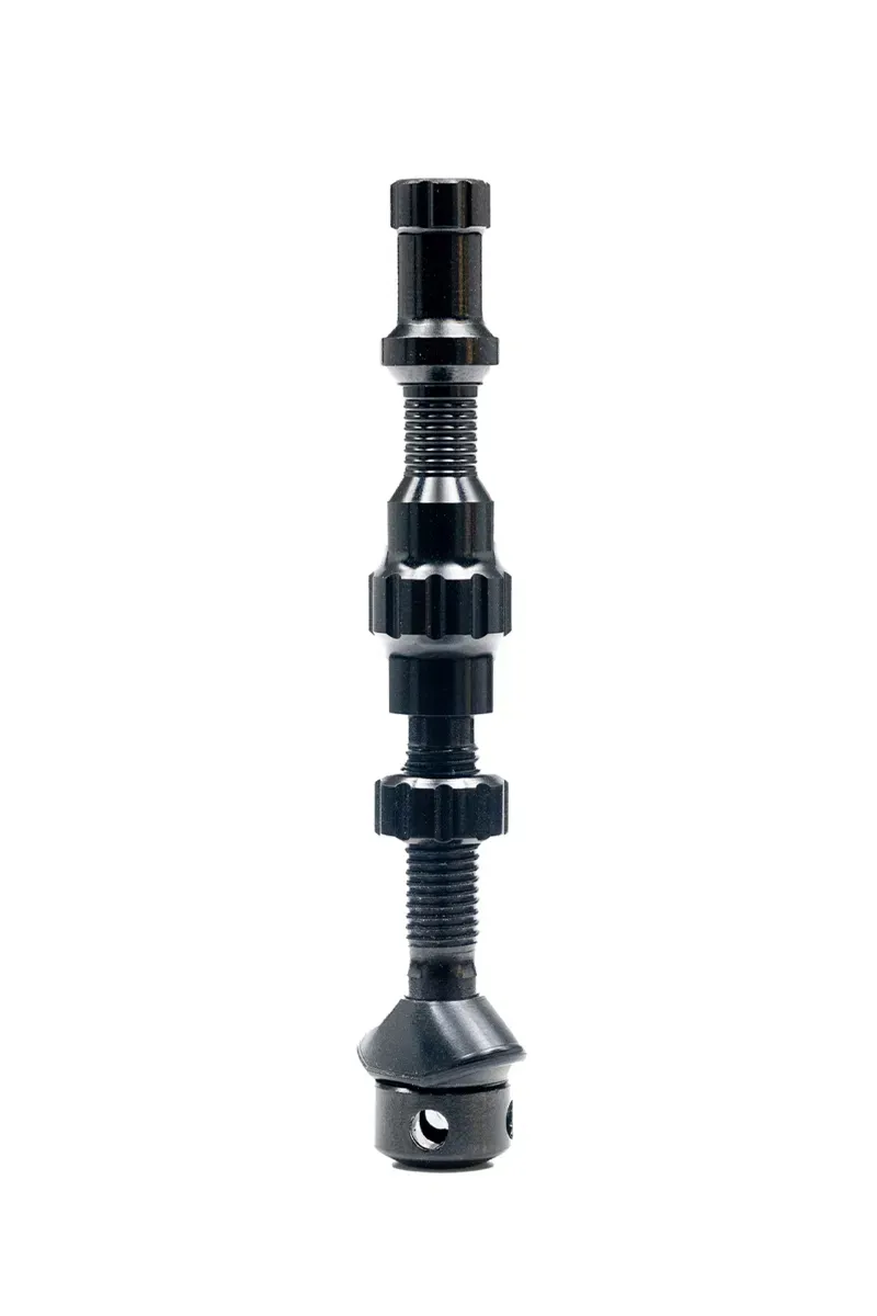 Stans Tubeless Valve Colour Kit in Black-1