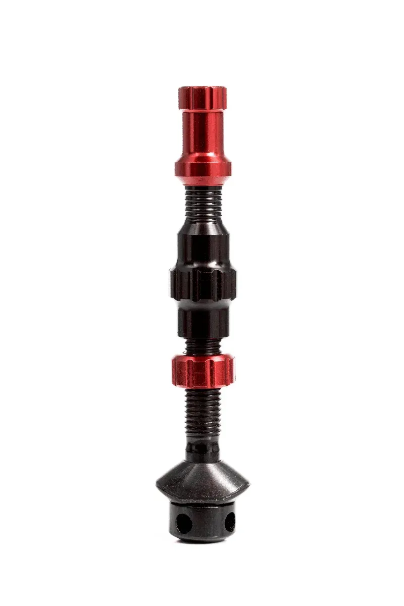 Stans Tubeless Valve Colour Kit in Red-1