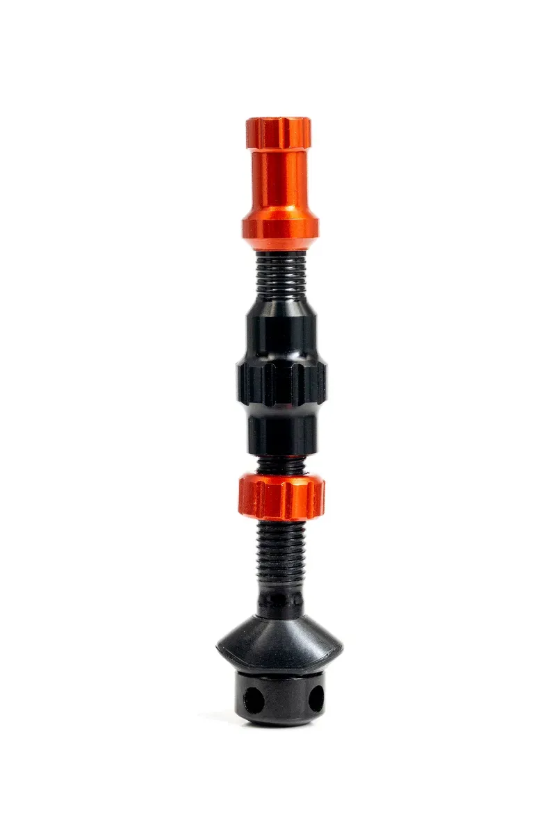Stans Tubeless Valve Colour Kit in Orange-1