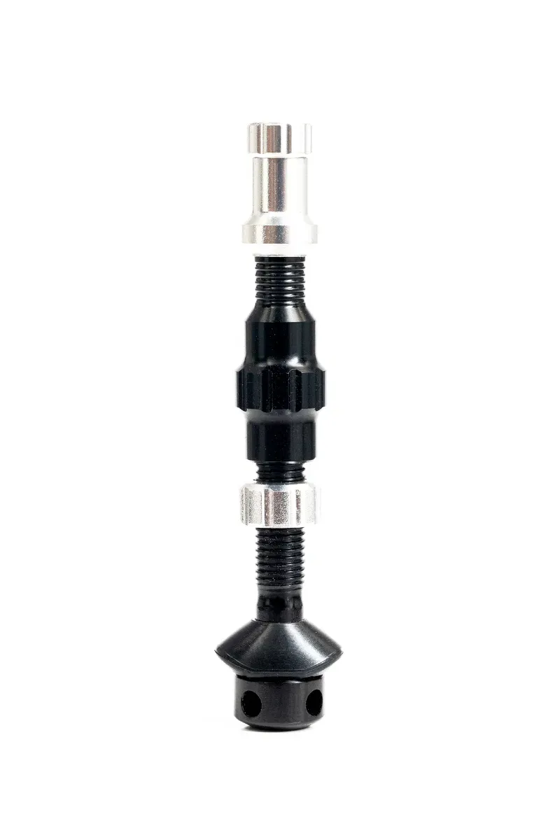 Stans Tubeless Valve Colour Kit in Silver-1