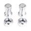Stans Tubeless Valve Colour Kit in Silver