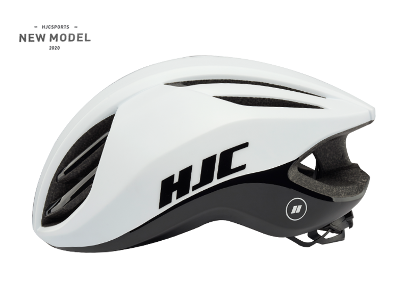 HJC Atara Road Helmet in White-1