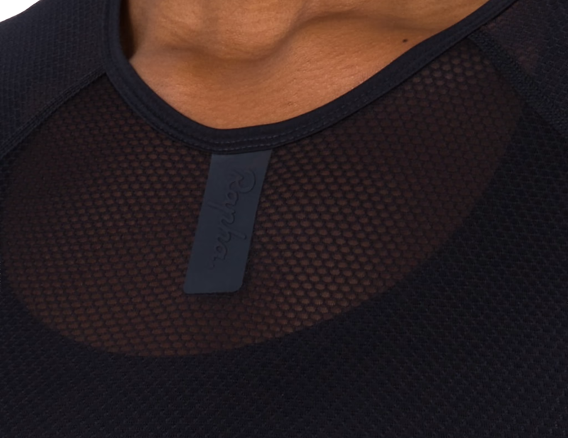 Rapha Women's Sleeveless Lightweight Base Layer in Black-4