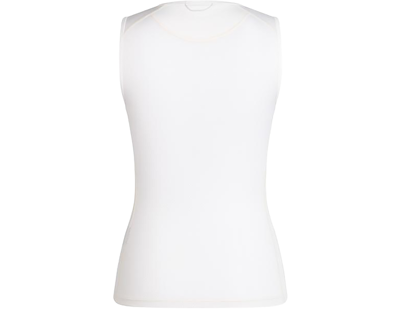 Rapha Women's Lightweight Sleeveless Base Layer in White-1