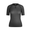 Rapha Women's Short Sleeve Lightweight Base Layer in Black