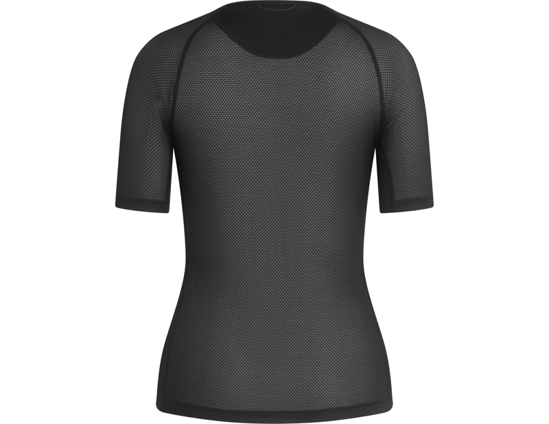 Rapha Women's Short Sleeve Lightweight Base Layer in Black-1
