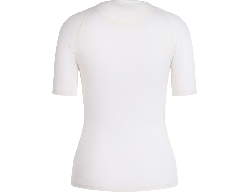 Rapha Women's Short Sleeve Lightweight Base Layer in White-1