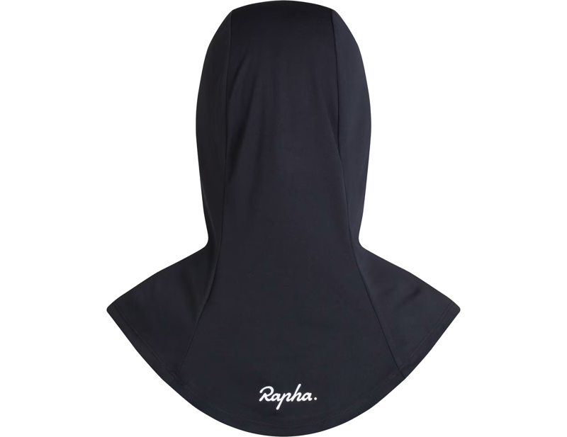 Rapha Women's Cycling Hijab in Black/White-1