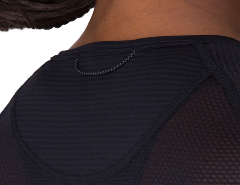 Rapha Women's Long Sleeve Lightweight Base Layer in Black-4