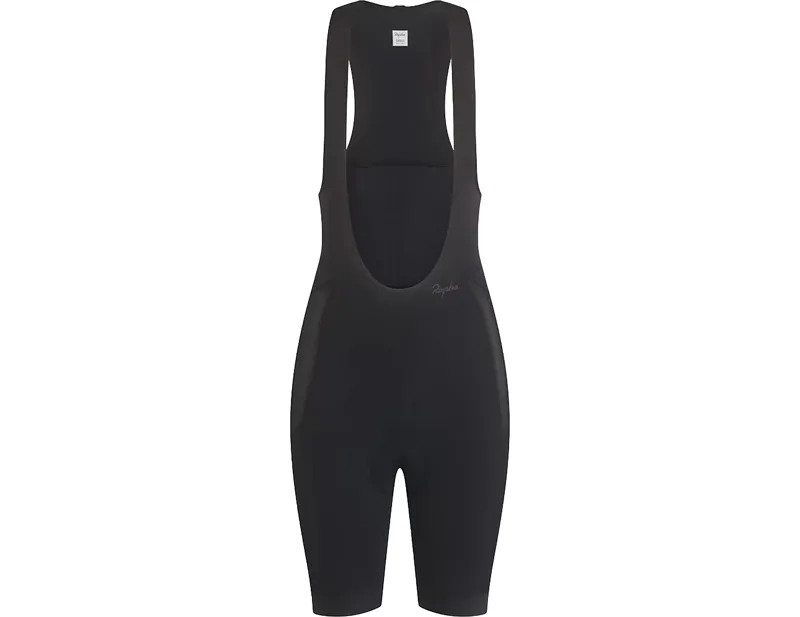 Rapha Women's Trail Liner Bib Short in Black