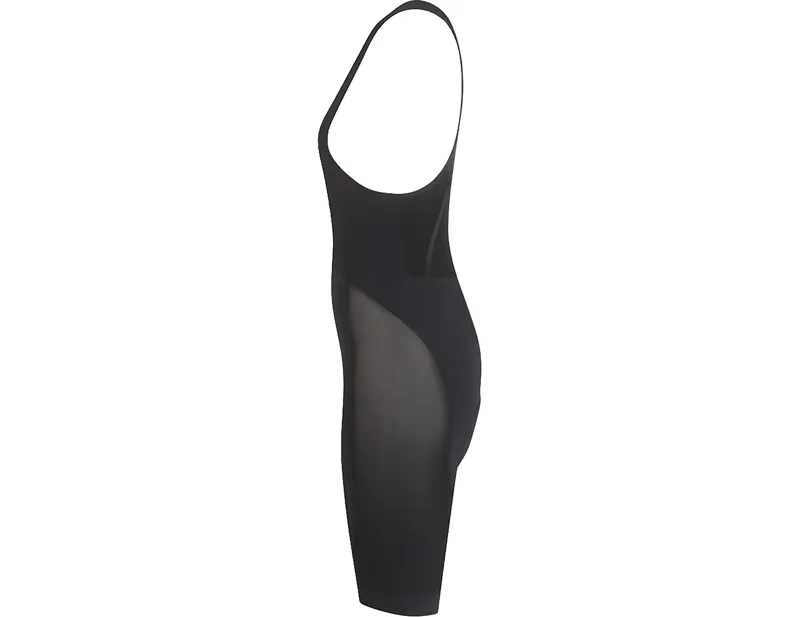 Rapha Women's Trail Liner Bib Short in Black-4