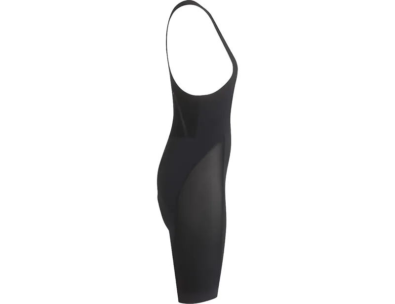 Rapha Women's Trail Liner Bib Short in Black-5