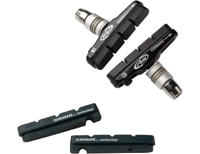 Balfes Bikes Sram Avid Shorty Ultimate Cross Brake Pad/Cartridge Holder | Free postage over £30, £10 off first order, price match & 0% finance.