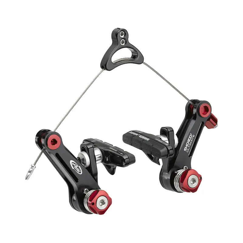 Balfes Bikes Sram Avid Shorty Ultimate Rim Brake in Black | Free postage over £30, £10 off first order, price match & 0% finance.