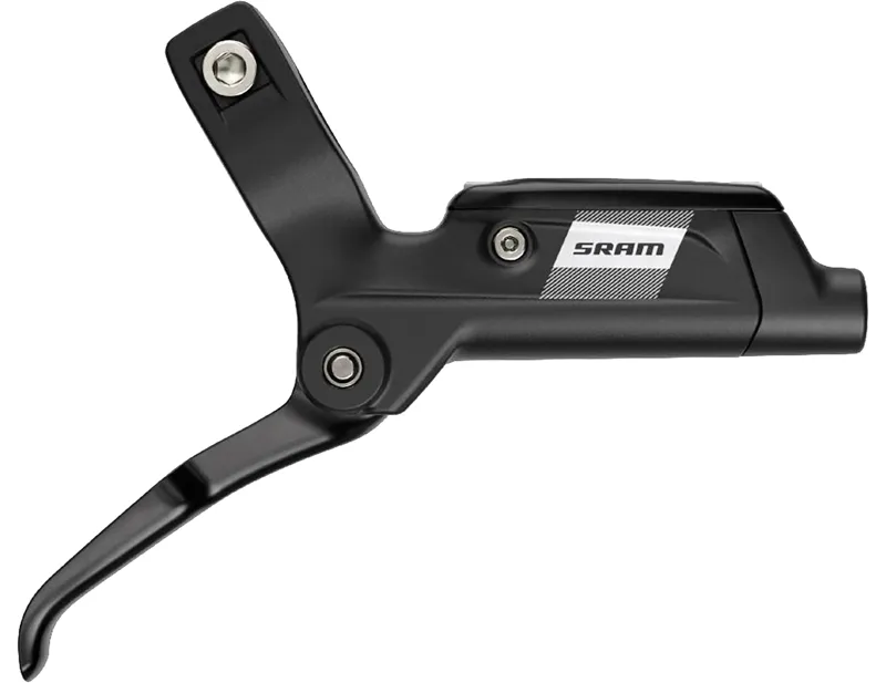 SRAM S300 Rear Disc Brake Set in Black-1