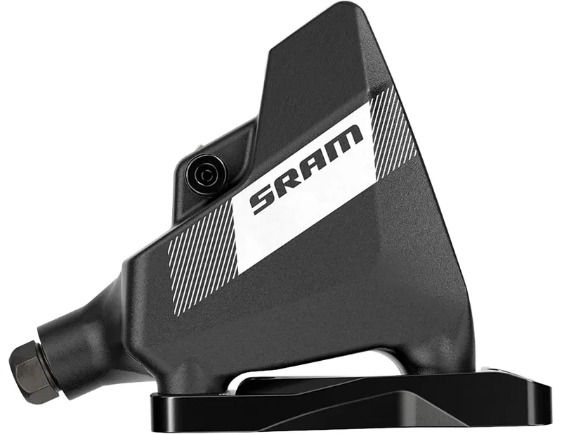 SRAM S300 Rear Disc Brake Set in Black-3
