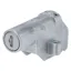 ABUS Battery Lock BLO TRE IT1 T82 Service in Silver