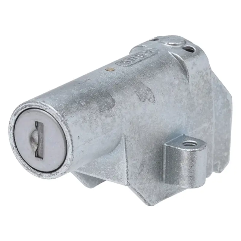 Balfes Bikes Abus ABUS Battery Lock BLO TRE IT1 T82 Service in Silver | Free postage over £30, £10 off first order, price match & 0% finance.