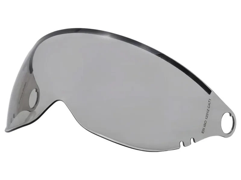 ABUS Pedelec 2.0 Visor Accessory in Grey