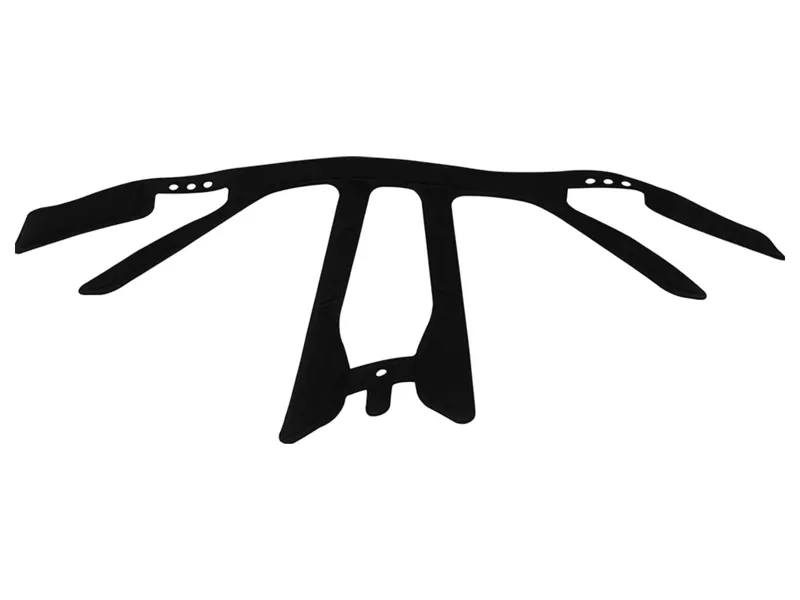 Abus PowerDome Padding Kit S in Black
