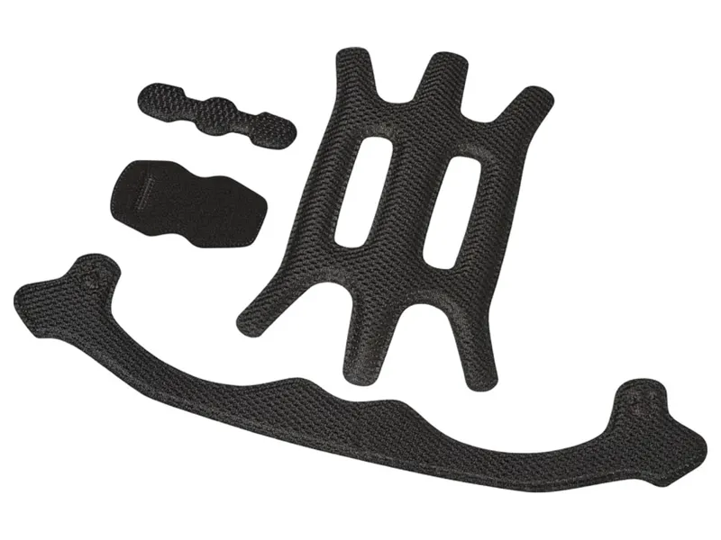 Abus Smiley 2.0 Padding Kit in Black
